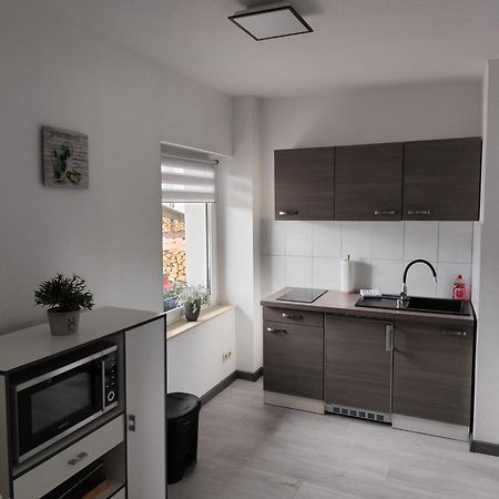 Ferienwohnung Dobberzin nahe Mündesee Angermunde Exterior foto