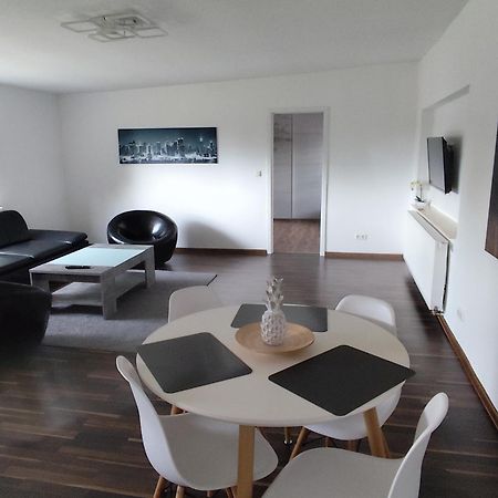 Ferienwohnung Dobberzin nahe Mündesee Angermunde Exterior foto