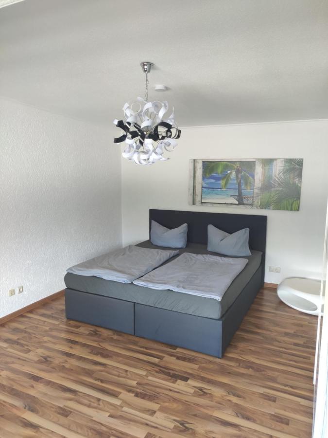 Ferienwohnung Dobberzin nahe Mündesee Angermunde Exterior foto