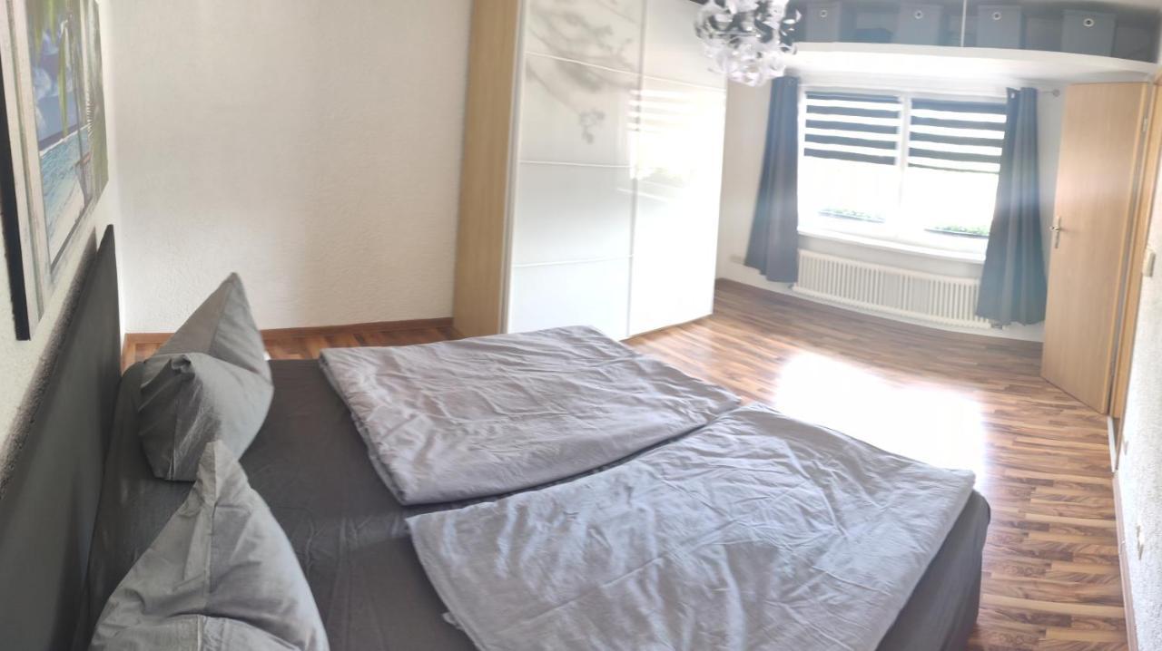 Ferienwohnung Dobberzin nahe Mündesee Angermunde Exterior foto