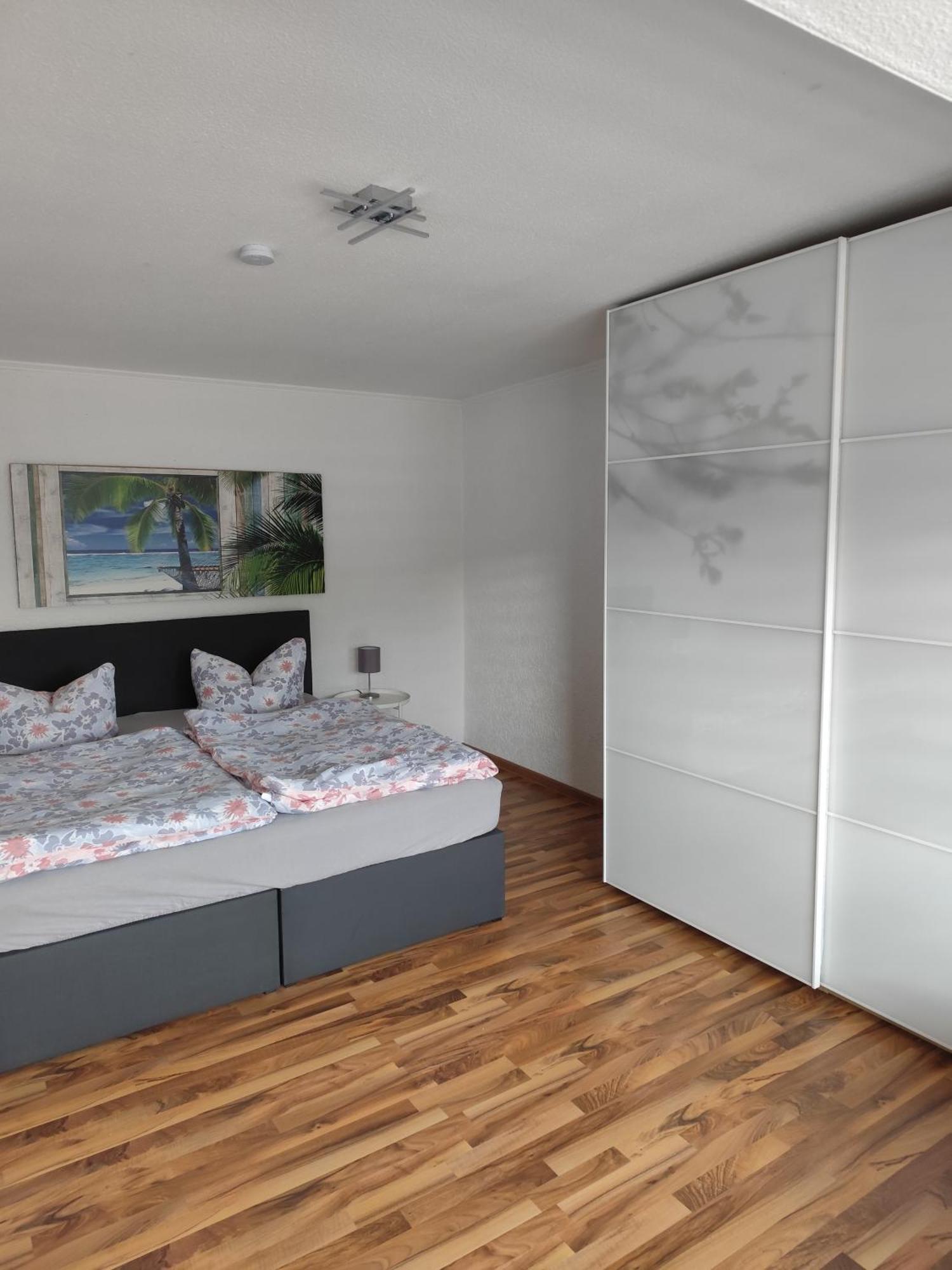Ferienwohnung Dobberzin nahe Mündesee Angermunde Exterior foto