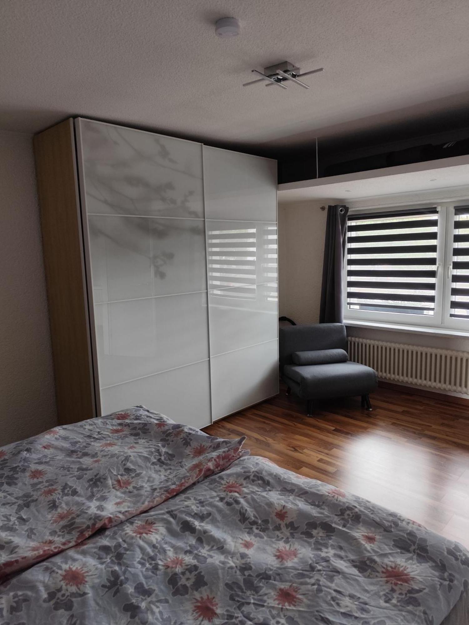 Ferienwohnung Dobberzin nahe Mündesee Angermunde Exterior foto